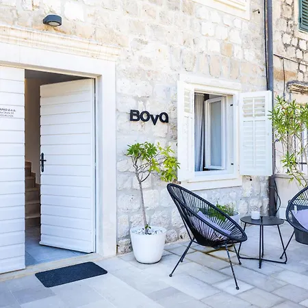 Bova Luxury לינה וארוחת בוקר דוברובניק