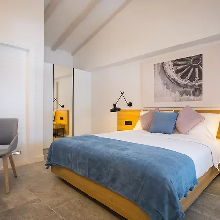 Bed & Breakfast Bova Luxury Ragusa