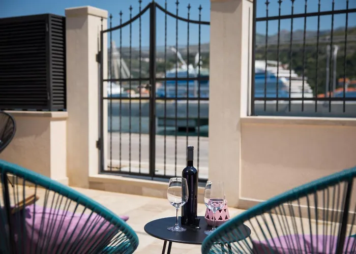 Bed & Breakfast Bova Luxury