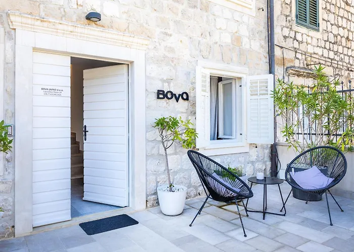 Bova Luxury Bed & Breakfast Dubrovnik