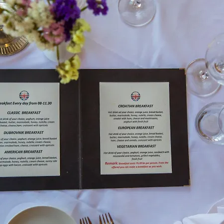 B&B 보바 럭셔리 룸 4*