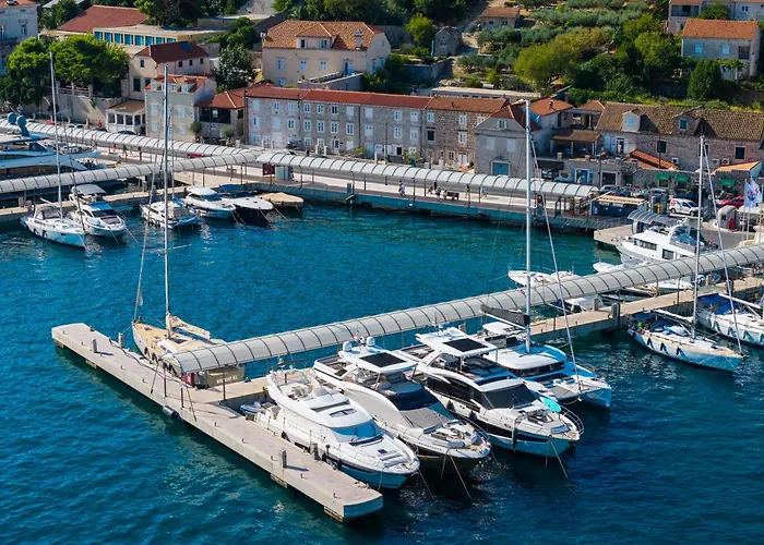 Bova Luxury 4* Ντουμπρόβνικ